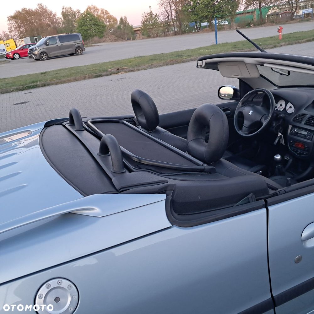 Peugeot 206 CC - 15