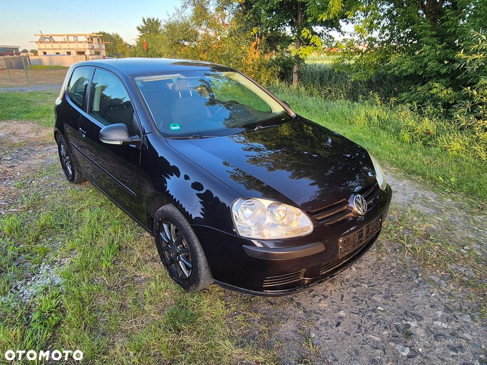 Volkswagen Golf 1.4 Edition - 1
