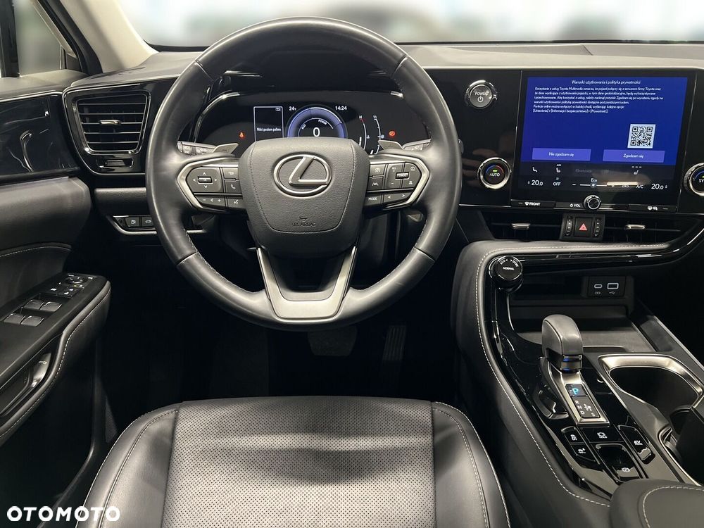 Lexus NX 350h Business AWD - 16