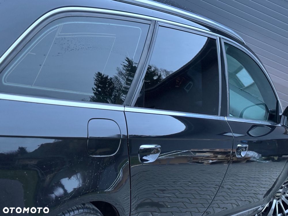 Audi A6 Avant 3.0 TDI Quattro Tiptronic - 38