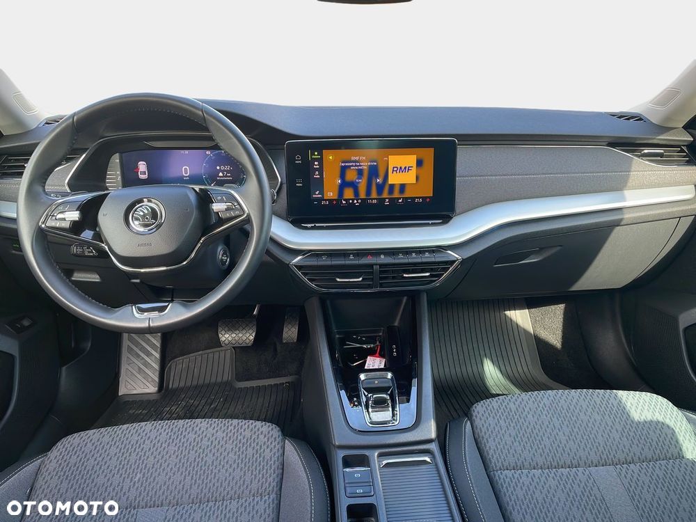 Skoda Octavia 2.0 TDI Style DSG - 9