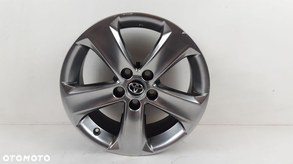 TOYOTA RAV4 IV FELGA ALUMINIOWA 17X7.0 - 12