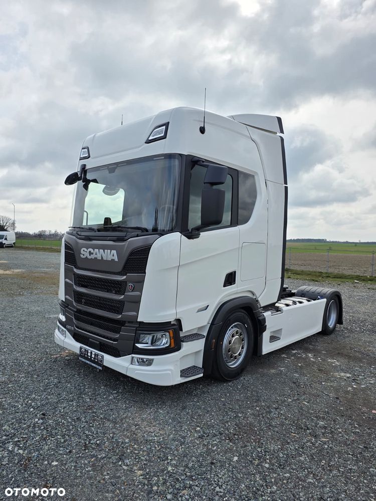 Scania R460A4X2EB - 12