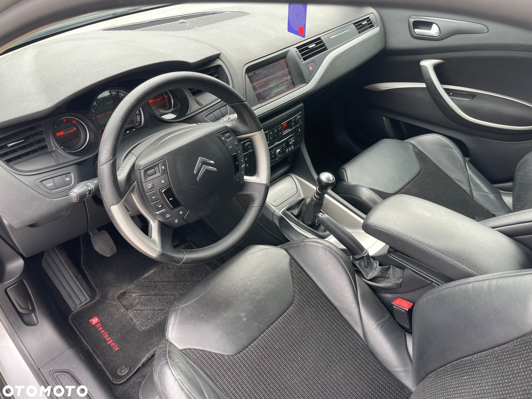 Citroën C5 2.0 HDi Exclusive - 26
