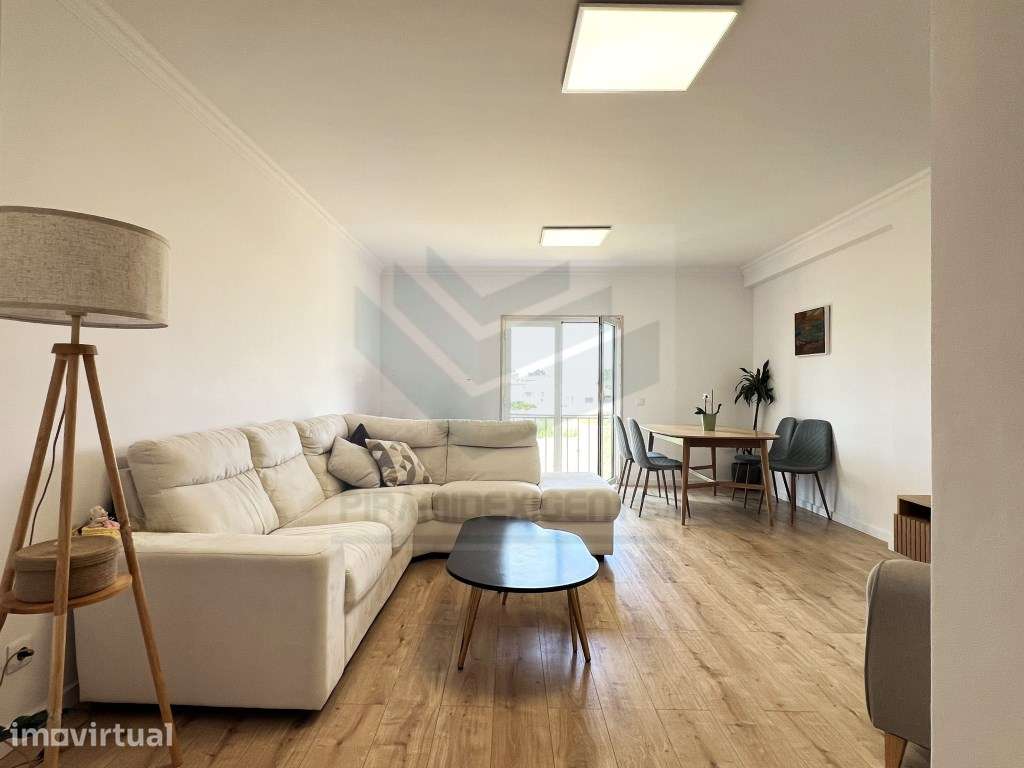 APARTAMENTO 1ºANDAR, ESTACIONAMENTO, MOBILADO - Grande imagem: 3/30