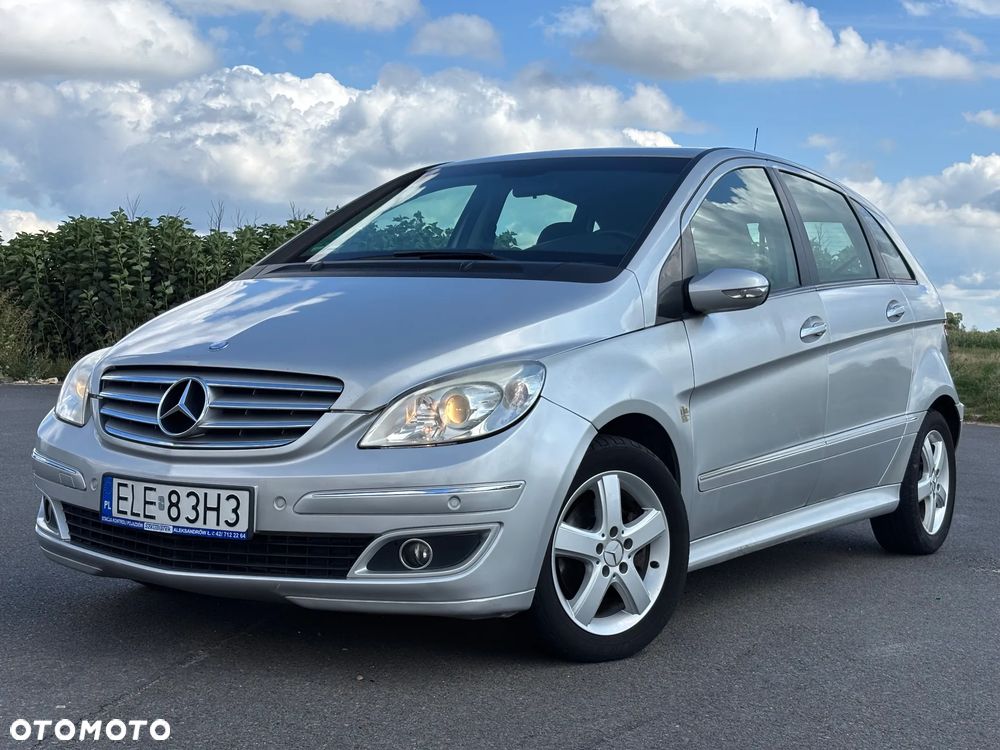 Mercedes-Benz Klasa B - 1