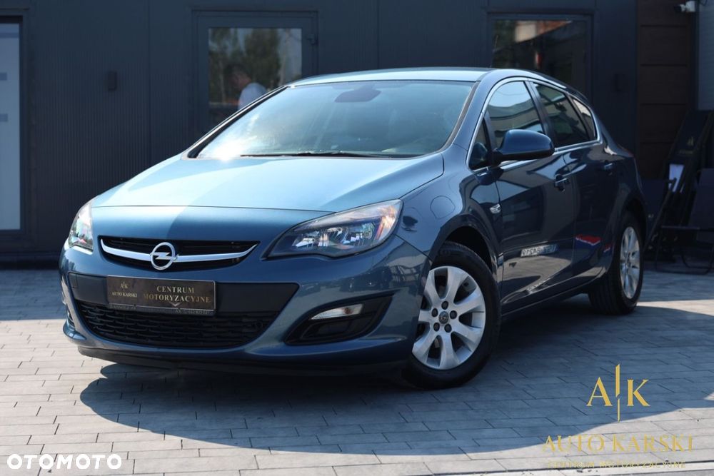 Opel Astra - 3