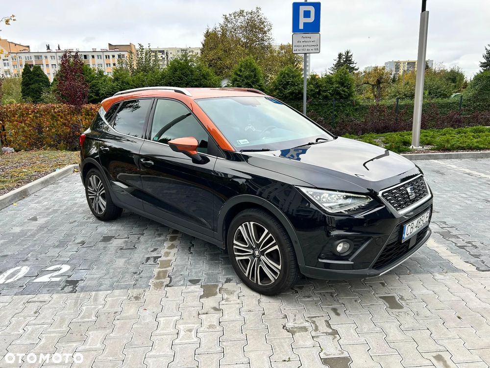 Seat Arona 1.0 TSI Xcellence S&S DSG - 3