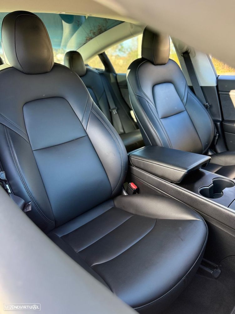 Tesla Model 3 Standard Range Plus RWD - 23