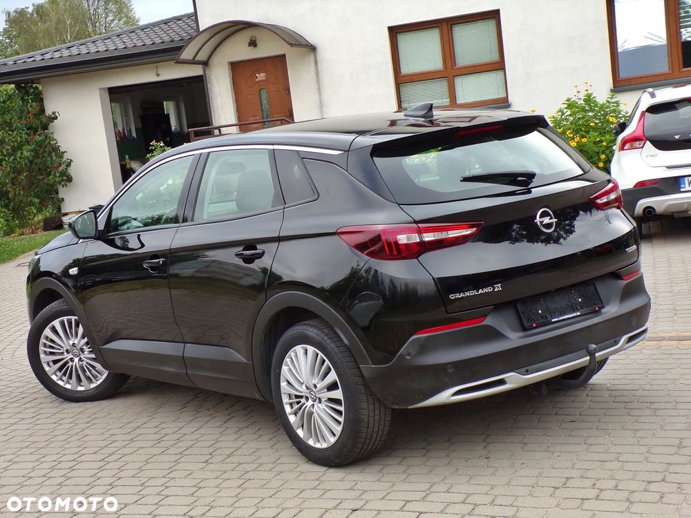 Opel Grandland X 1.2 Start/Stop Automatik Selection - 12
