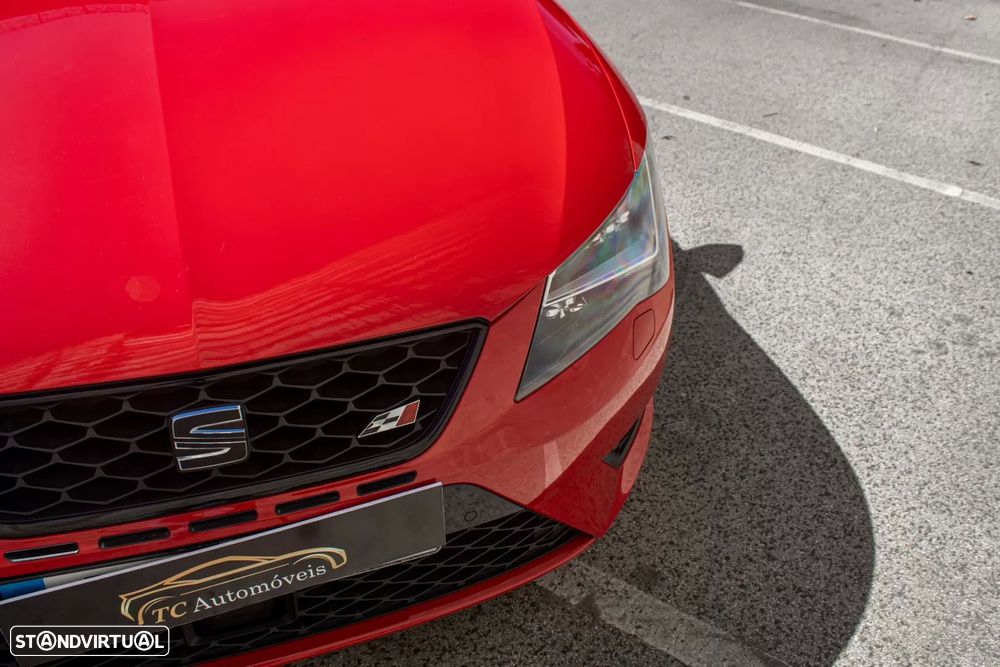 SEAT Leon SC 2.0 TSI S&S DSG Cupra 280 - 12