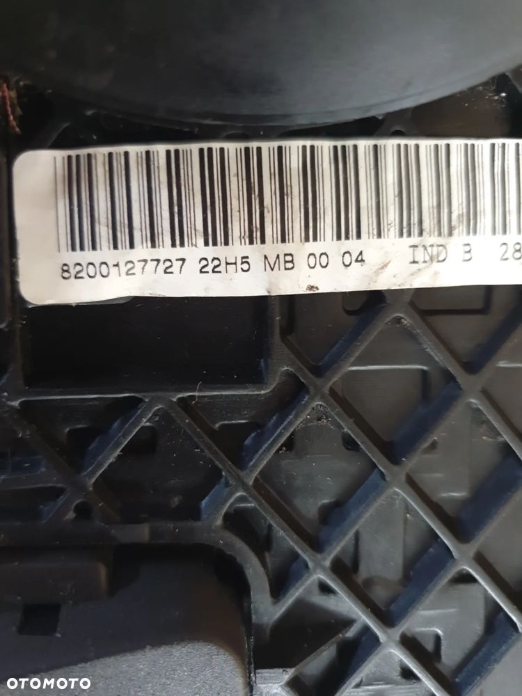 } PRZEŁĄCZNIK ZESPOLONY PAJĄK RENAULT SCENIC II nr 8200127727 - 3