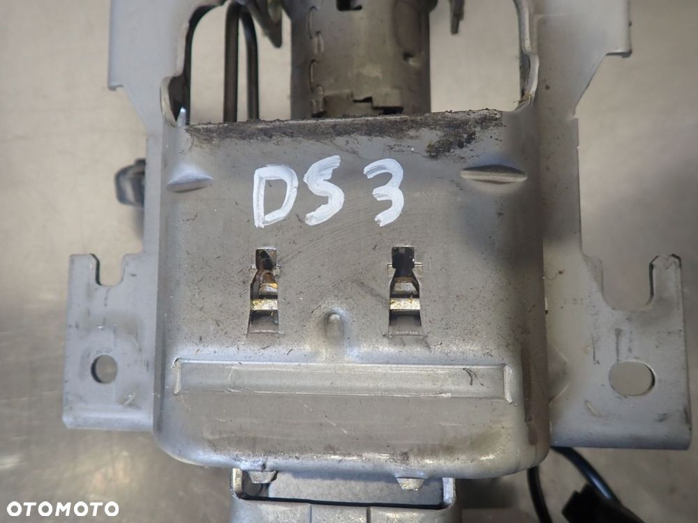 KOLUMNA KIEROWNICZA ZE STACYJKĄ CITROEN DS3 1.6 - 2