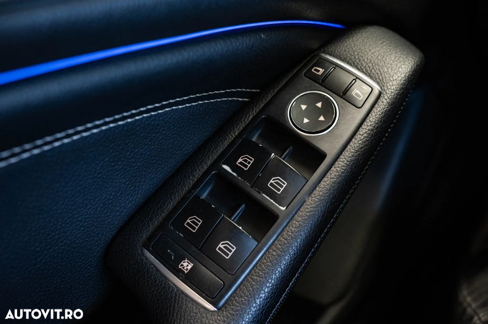 Mercedes-Benz CLA 180 d Shooting Brake 7G-DCT - 27