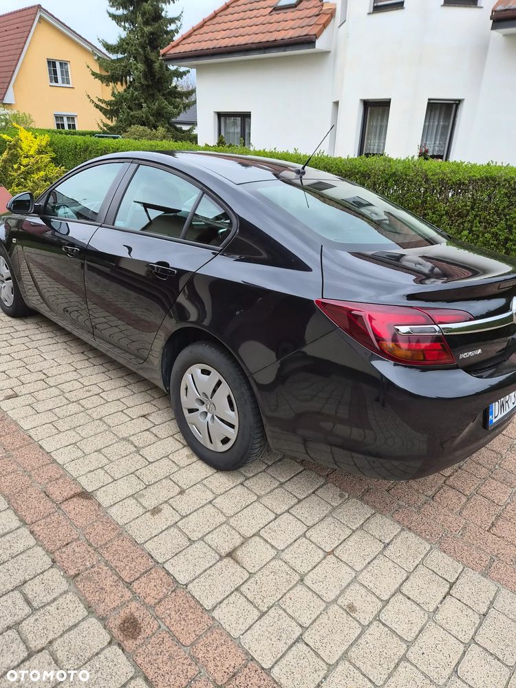Opel Insignia 1.6 CDTI EcoFLEX S&S - 10