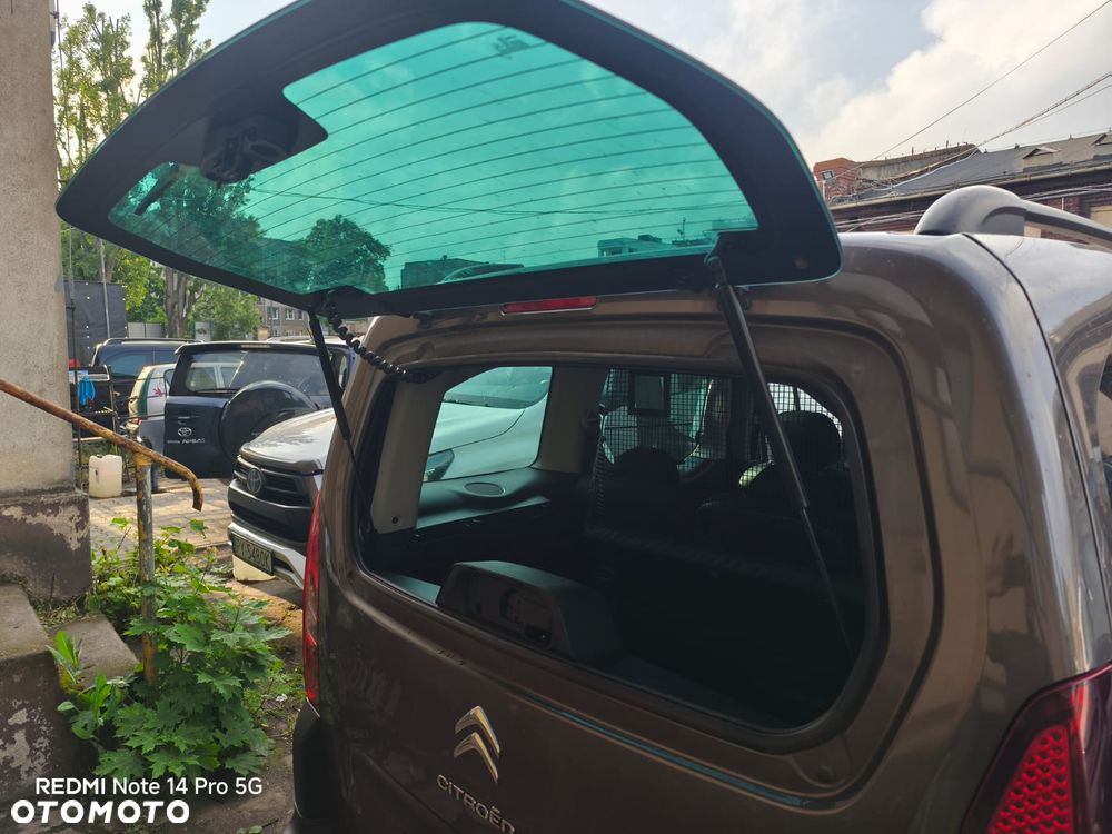 Citroën Berlingo 1.6 BlueHDi XTR S&S - 21
