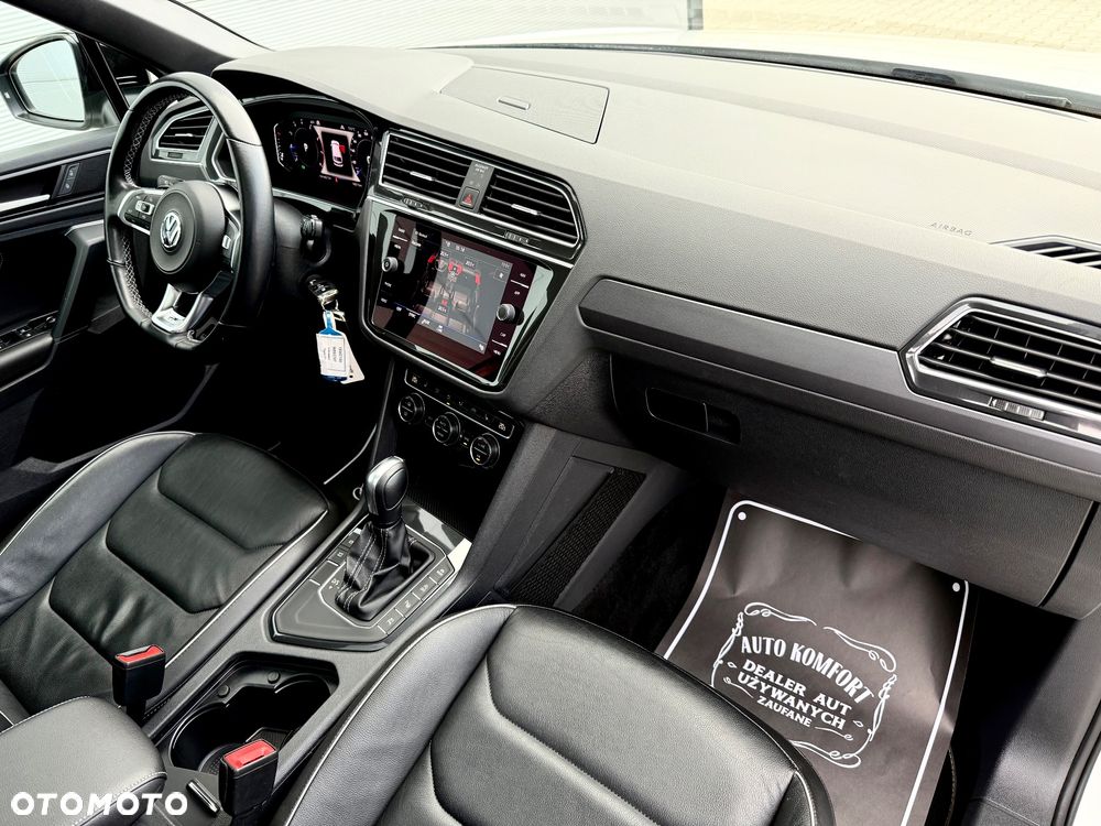 Volkswagen Tiguan 1.5 TSI EVO R-Line DSG - 29