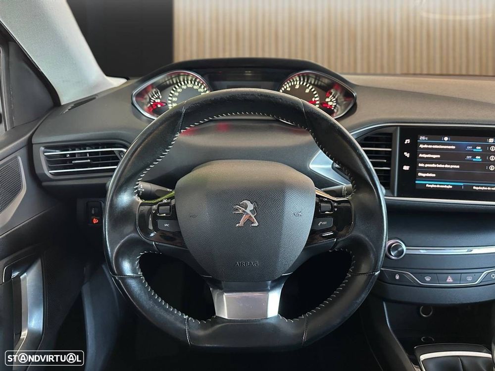 Peugeot 308 SW 1.5 BlueHDi Style - 2