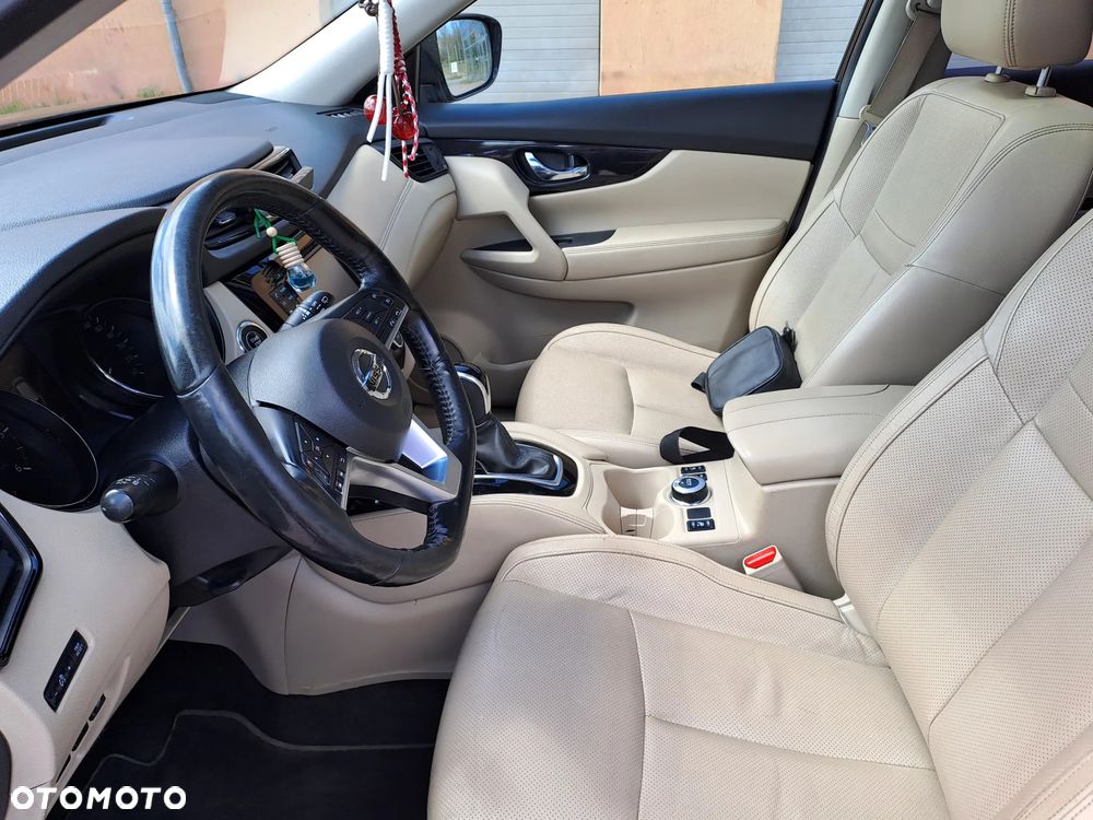 Nissan X-Trail 1.7 dCi Tekna 4WD Xtronic - 18