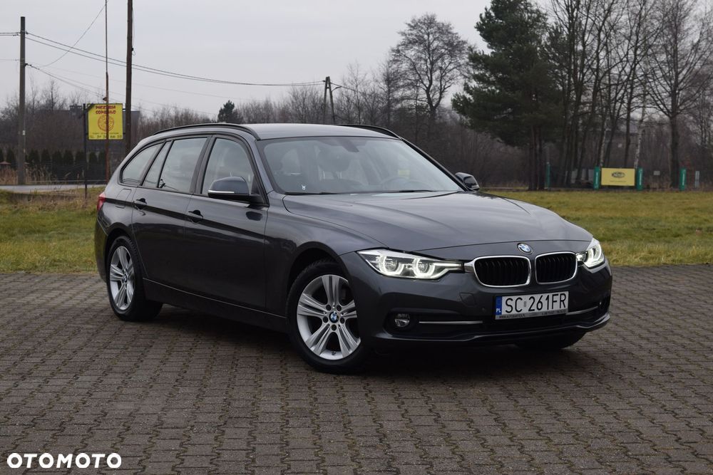 BMW Seria 3 320d xDrive Sport Line - 10
