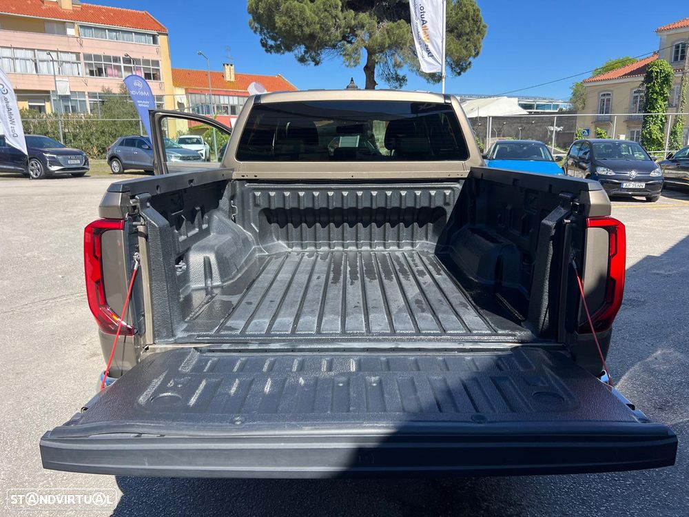 VW Amarok 2.0 TDi Style 4x4 Aut. - 11