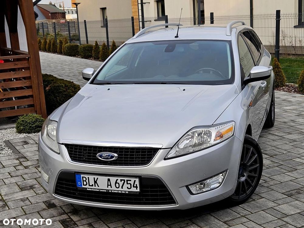Ford Mondeo 2.0 TDCi Champions Edition - 2