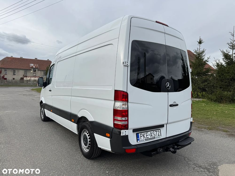 Mercedes-Benz Sprinter 316 CDi * 2.2 / 160KM * L2H2 * Furgon / Blaszak * - 10