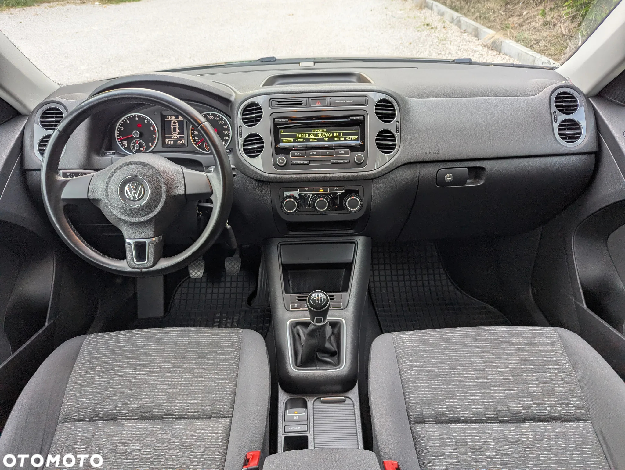 Volkswagen Tiguan 1.4 TSI BlueMotion Technology Trend & Fun - 12