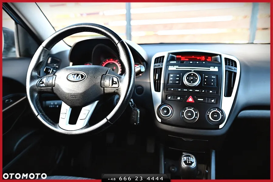 Kia Ceed Cee'd 1.4 Comfort - 17