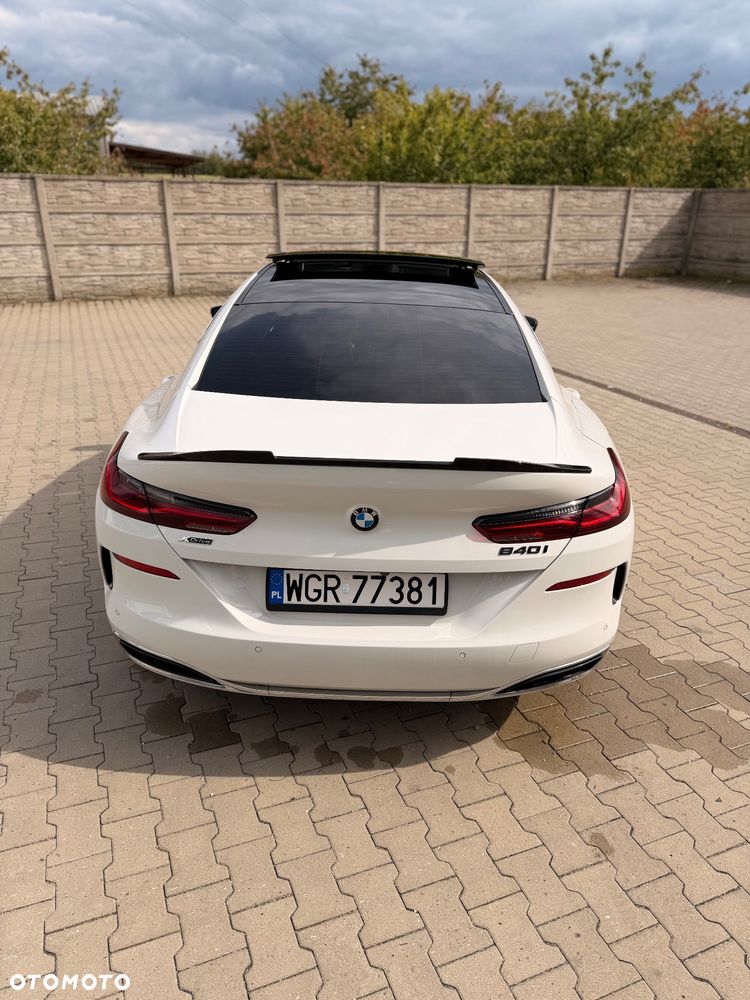 BMW Seria 8 840i xDrive - 6
