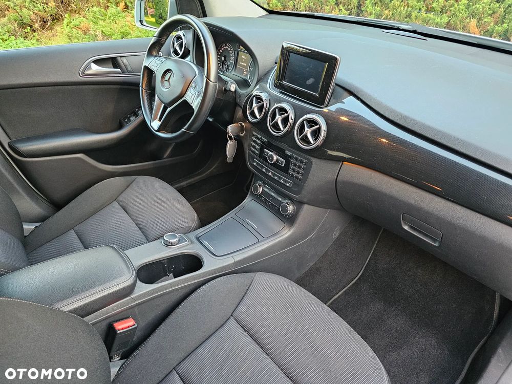 Mercedes-Benz Klasa B - 12