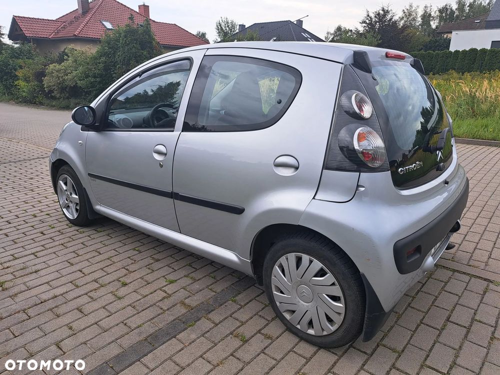 Citroen C1 2006 photo 3