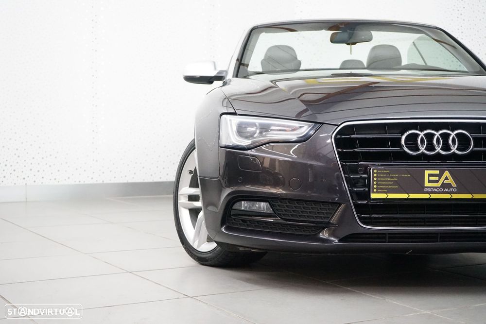 Audi A5 Cabrio 2.0 TDi - 45