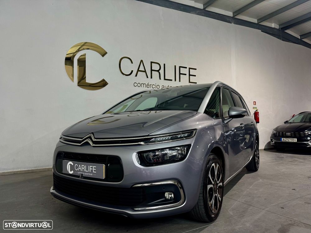 Citroën Grand C4 Spacetourer 1.5 BlueHDi Shine - 2