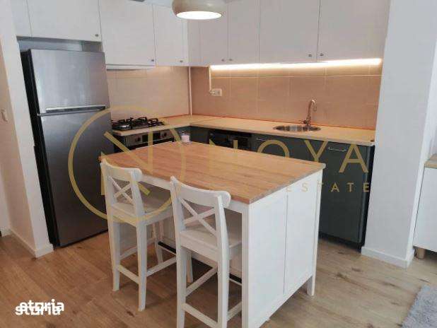 Inchiriere apartament cu 2 camere Belvedere Residence Aviatiei Promena — fotografia 1