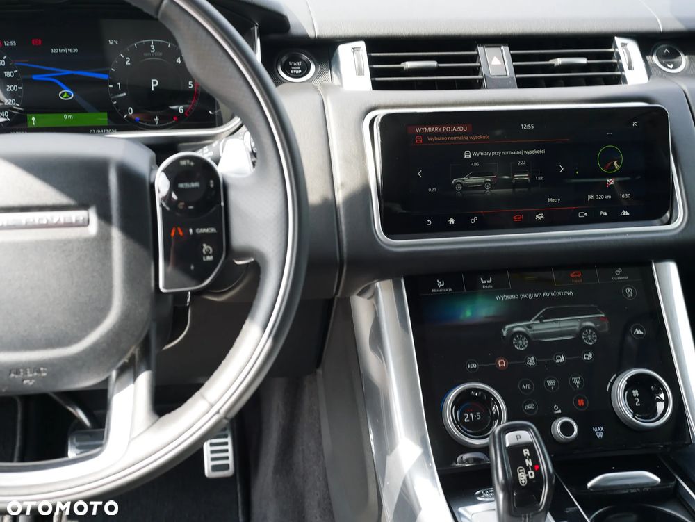 Land Rover Range Rover Sport S 3.0 SD V6 HSE Dynamic - 25