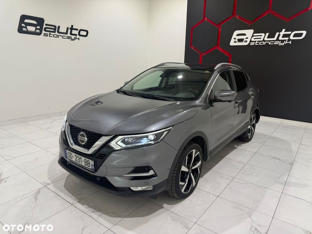 Nissan Qashqai - 3