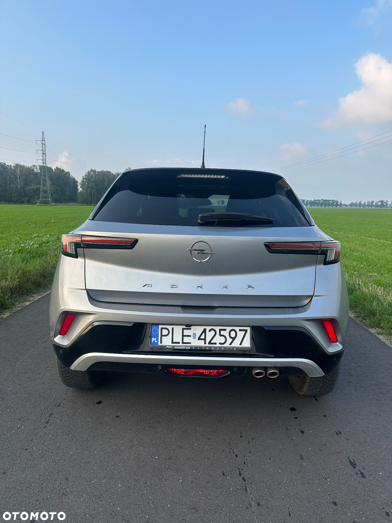 Opel Mokka 1.2 DI Turbo Automatik Elegance - 7