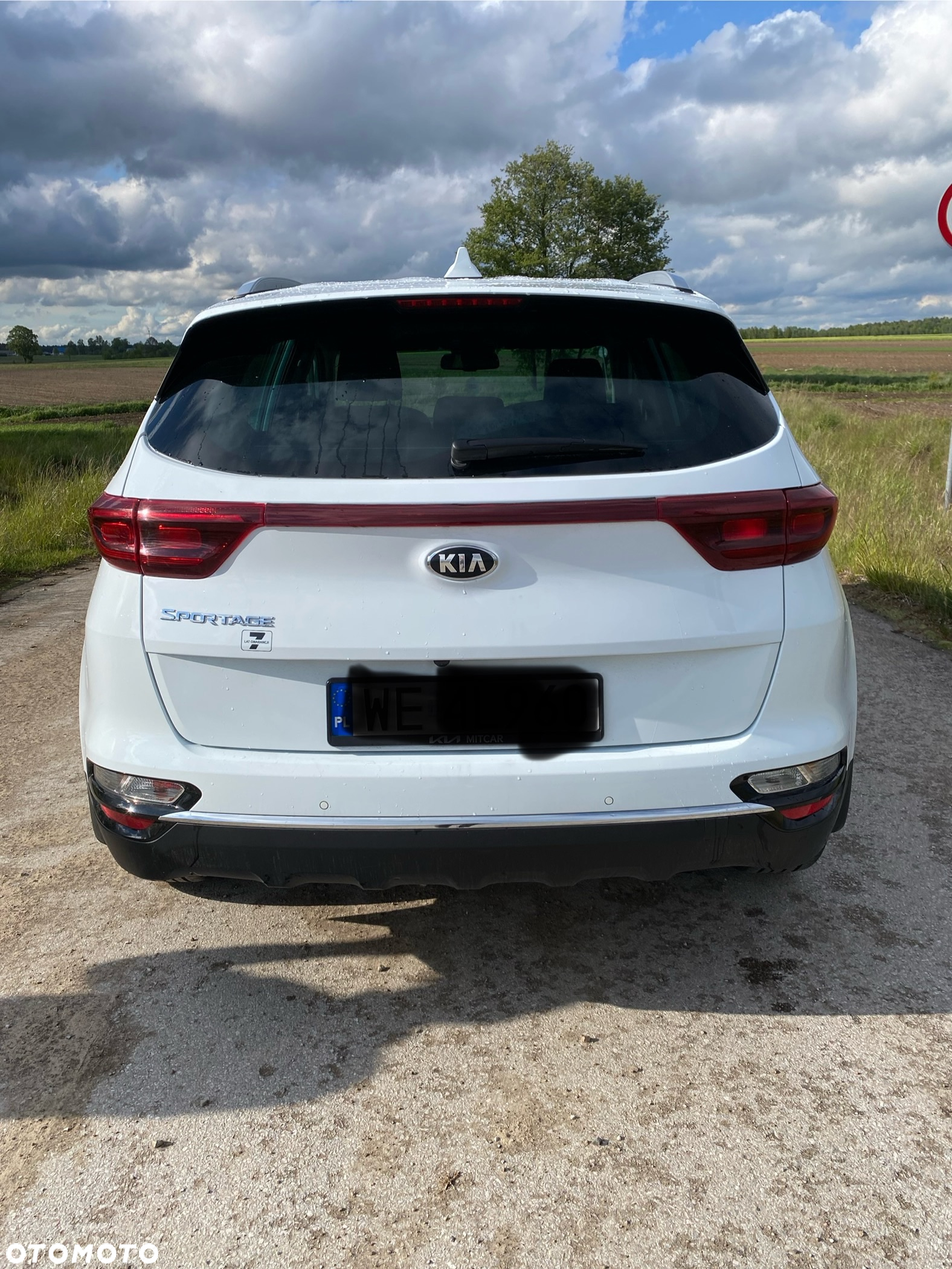 Kia Sportage - 7