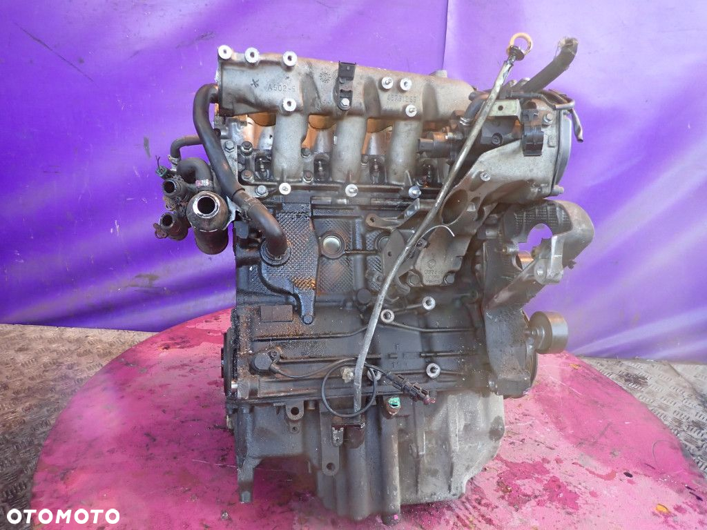 ALFA ROMEO 147 156 SILNIK 1.9JTD 115KM 937A2000 TEST POMIAR KOMPRESJI - 5