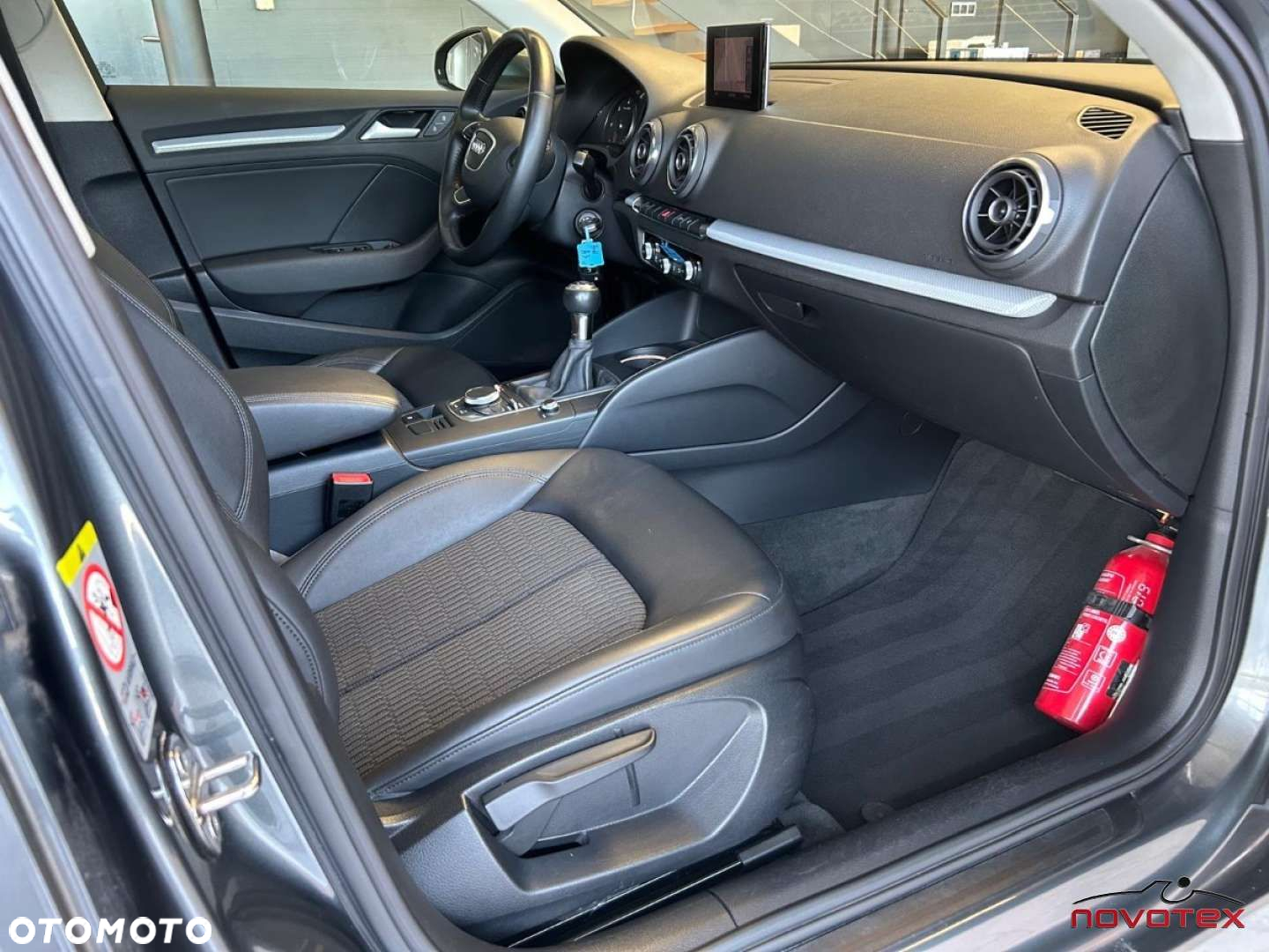 Audi A3 Sportback 1.6 TDI Attraction - 14