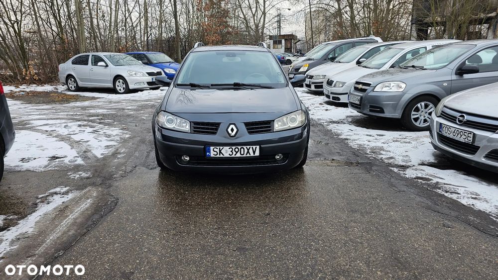 Renault Megane 1.9 dCi Dynamique - 1