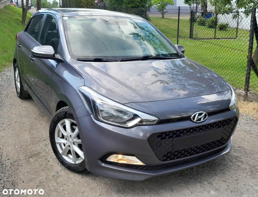 Hyundai i20 - 9