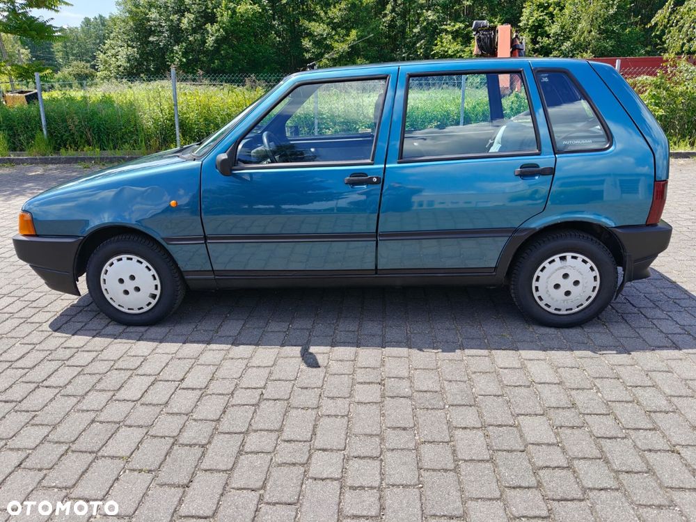 Fiat Uno - 3