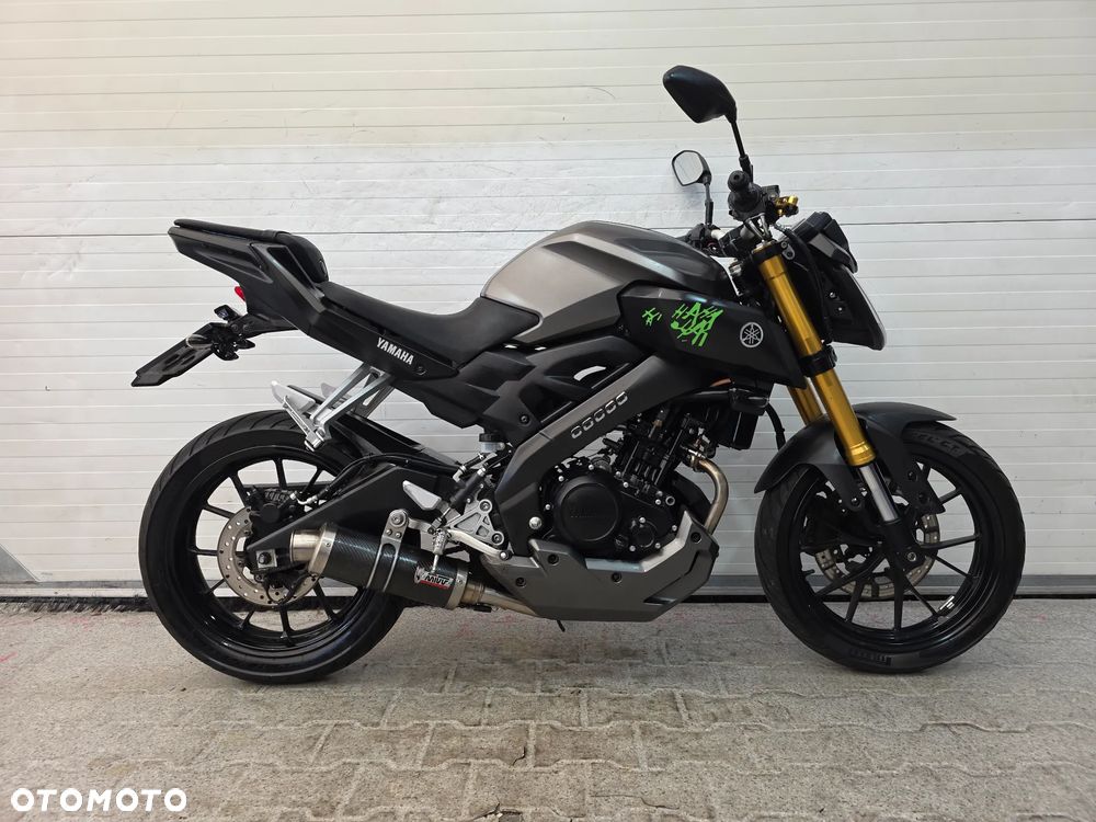 Yamaha MT - 4