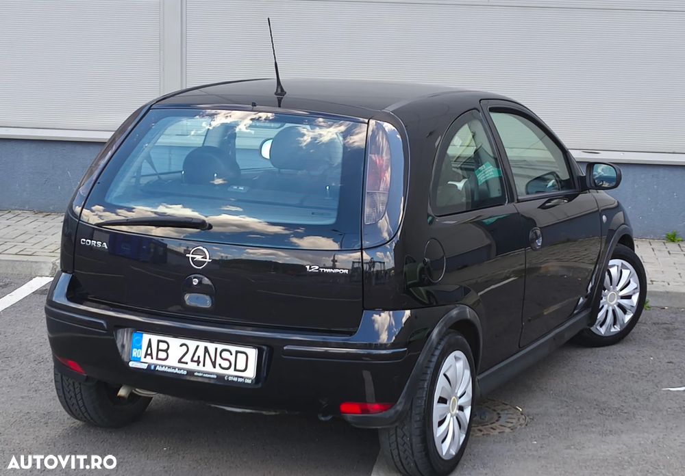 Opel Corsa 1.2i Easytronic Enjoy - 4
