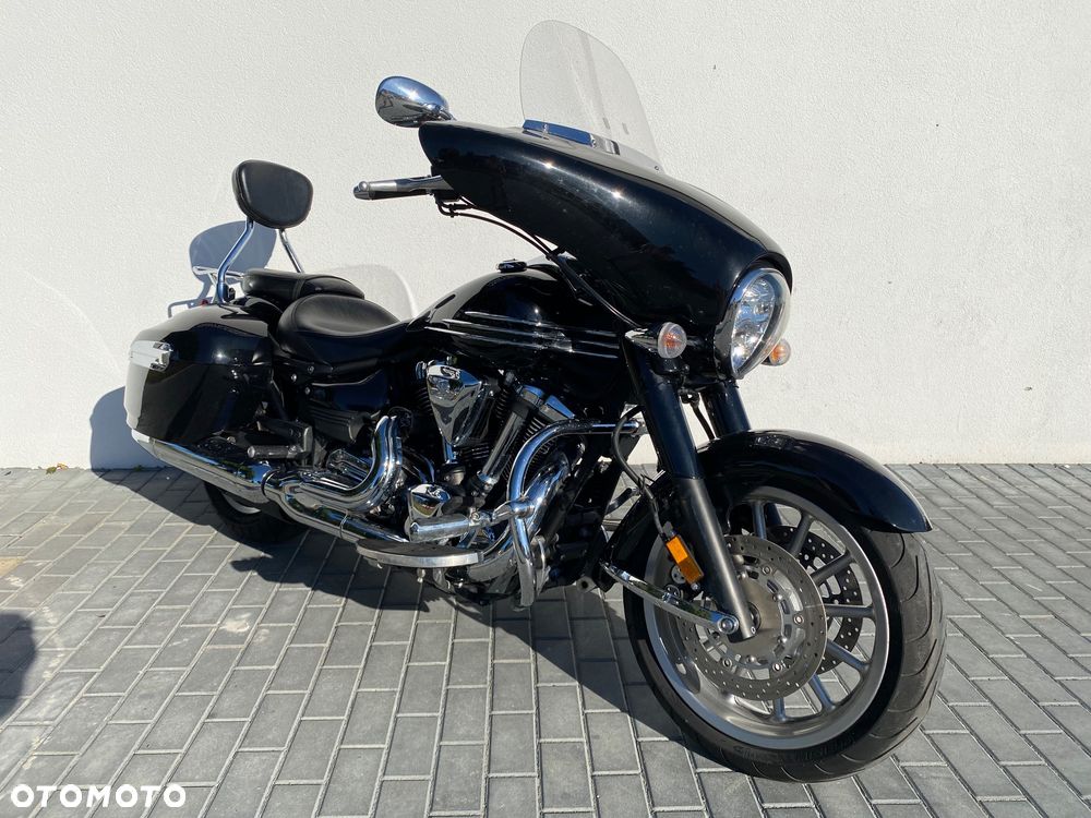 Yamaha XV - 6