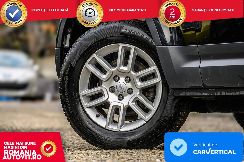 Land Rover Defender 110 3.0 D250 MHEV SE - 6