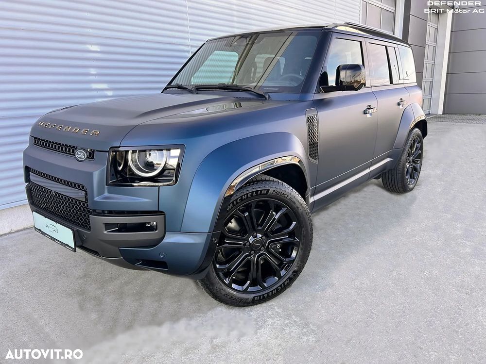 Land Rover Defender - 2