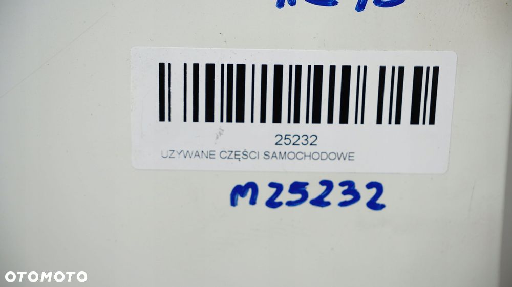 DRZWI LEWY TYŁ FIAT DOBLO II 10-14R 245 - 14